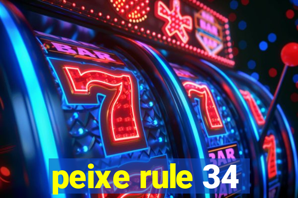 peixe rule 34